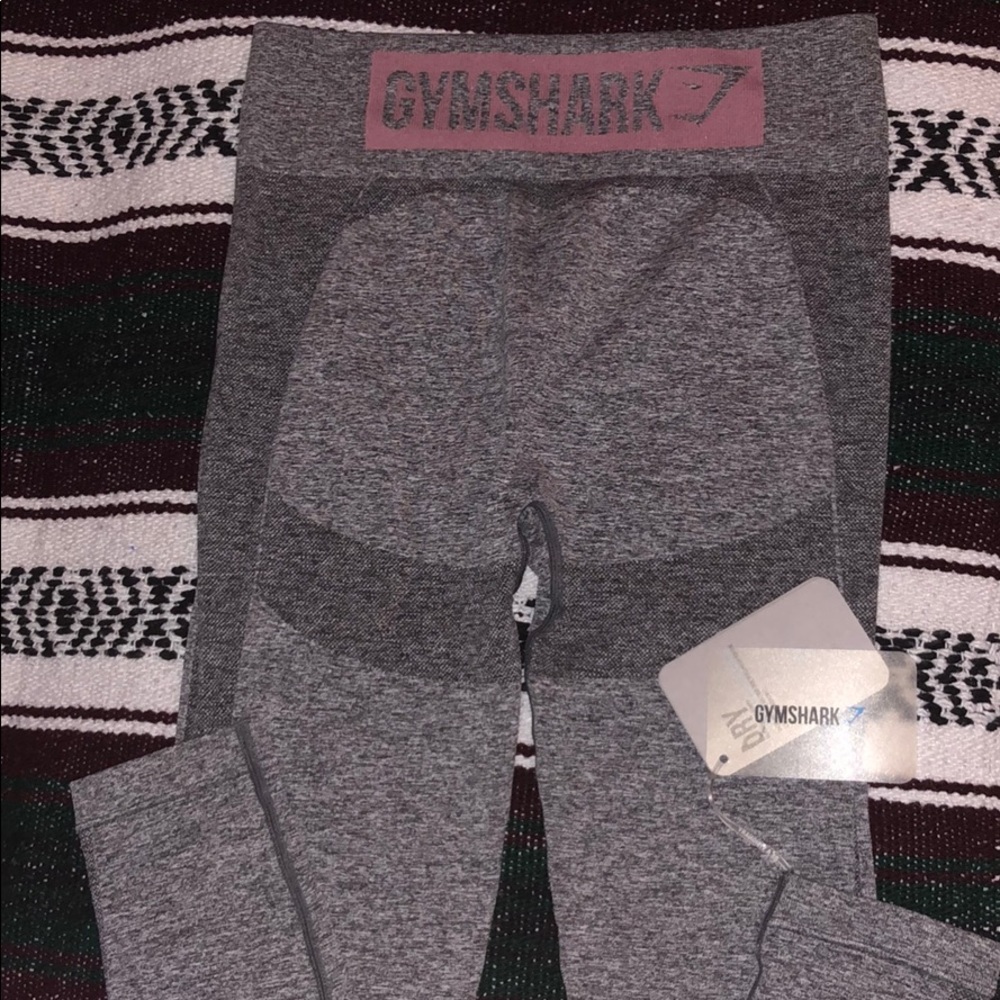 Gym shark flex high waisted legging